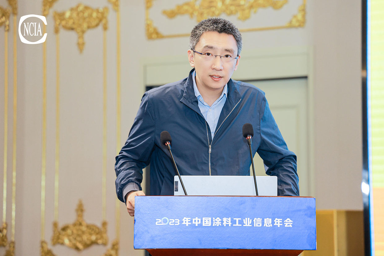 中國石油和化學(xué)工業(yè)聯(lián)合會市場與信息部副主任劉國林：開局之年石化行業(yè)經(jīng)濟運行展望及對涂料行業(yè)的影響