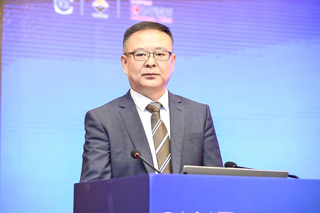 趙中國副秘書長