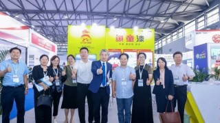 涂料展｜魚(yú)童閃耀2025中國(guó)國(guó)際涂料博覽會(huì)　