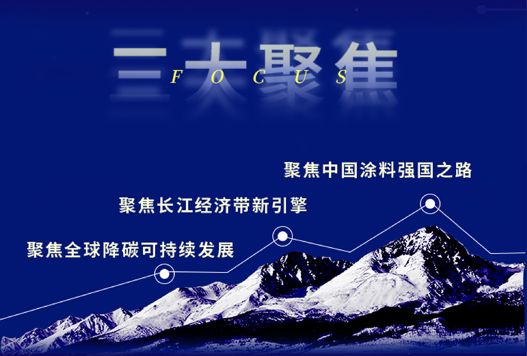 2022中國國際涂料大會暨長江經(jīng)濟(jì)帶涂料高峰論壇